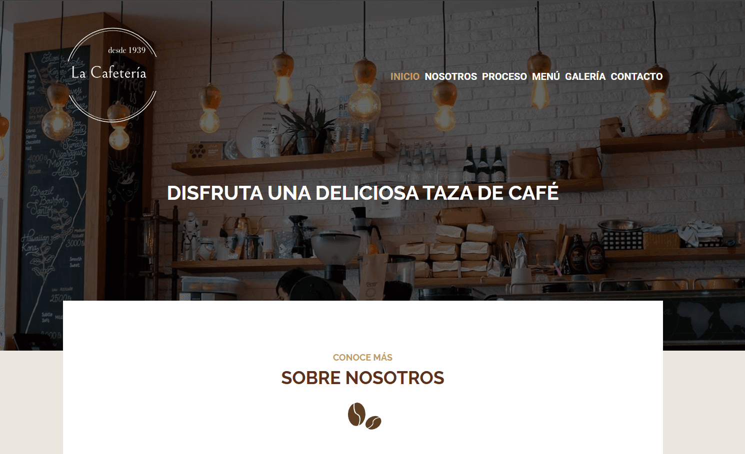Cafeteria Almeria