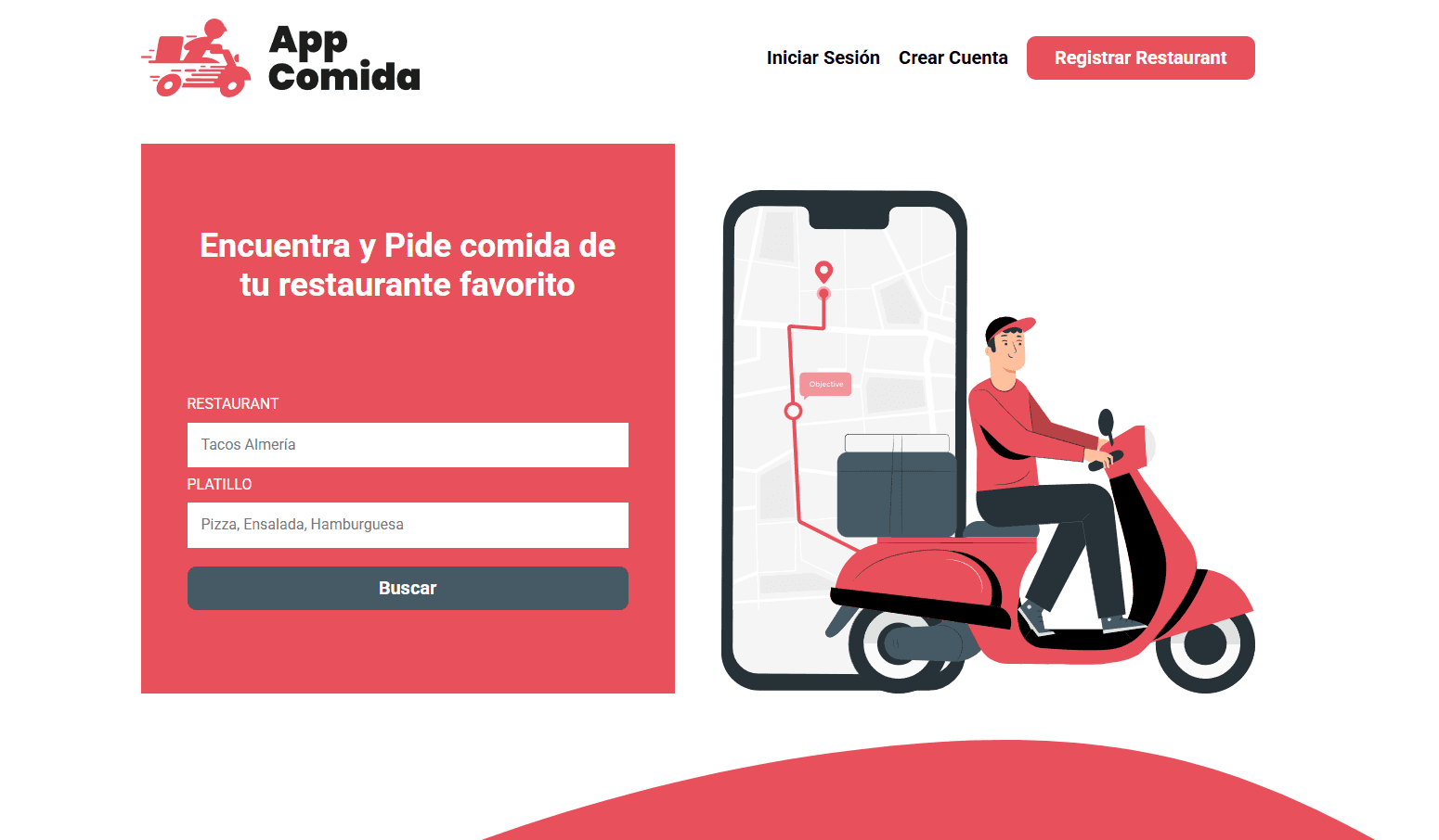 Delivery App