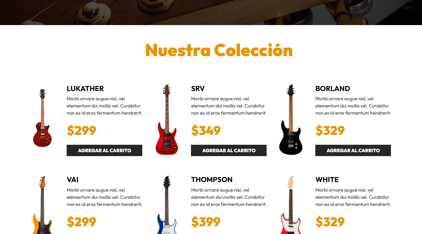 Guitar LA