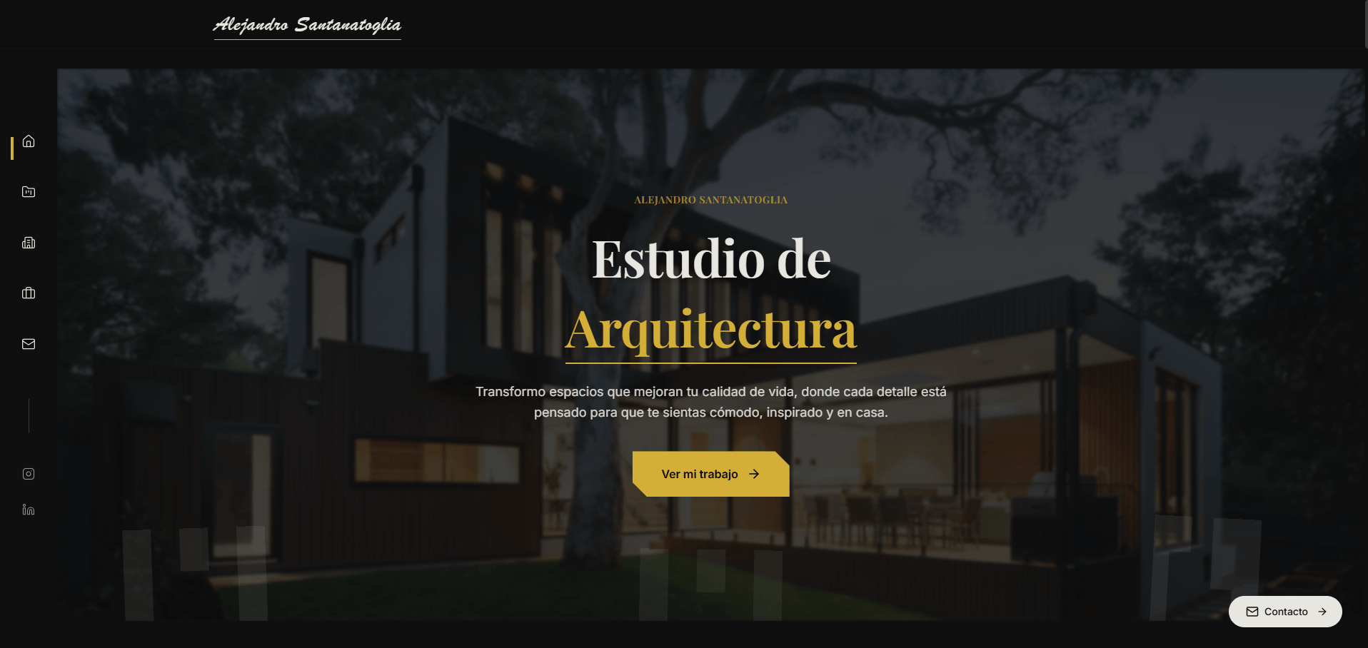 Alejandro Santanatoglia