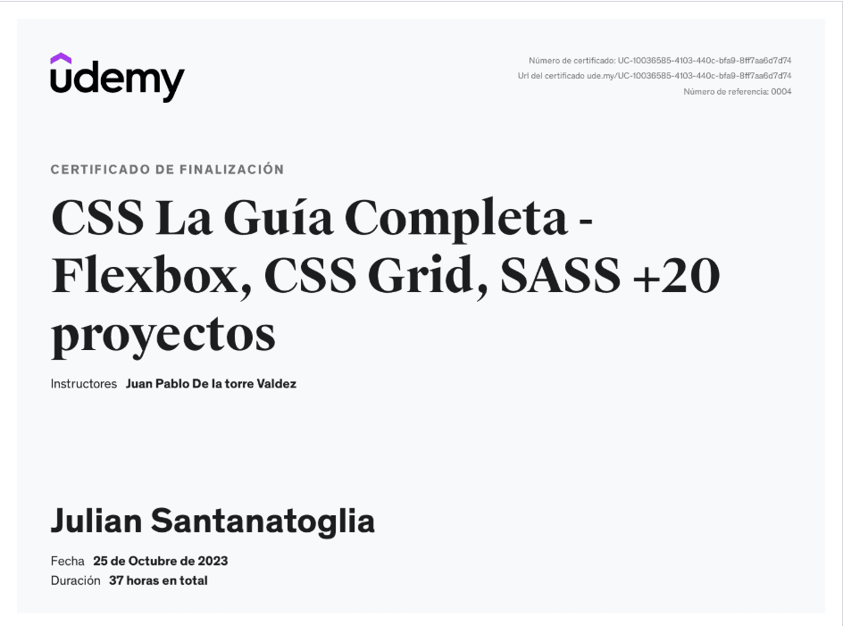 CSS La guía Completa