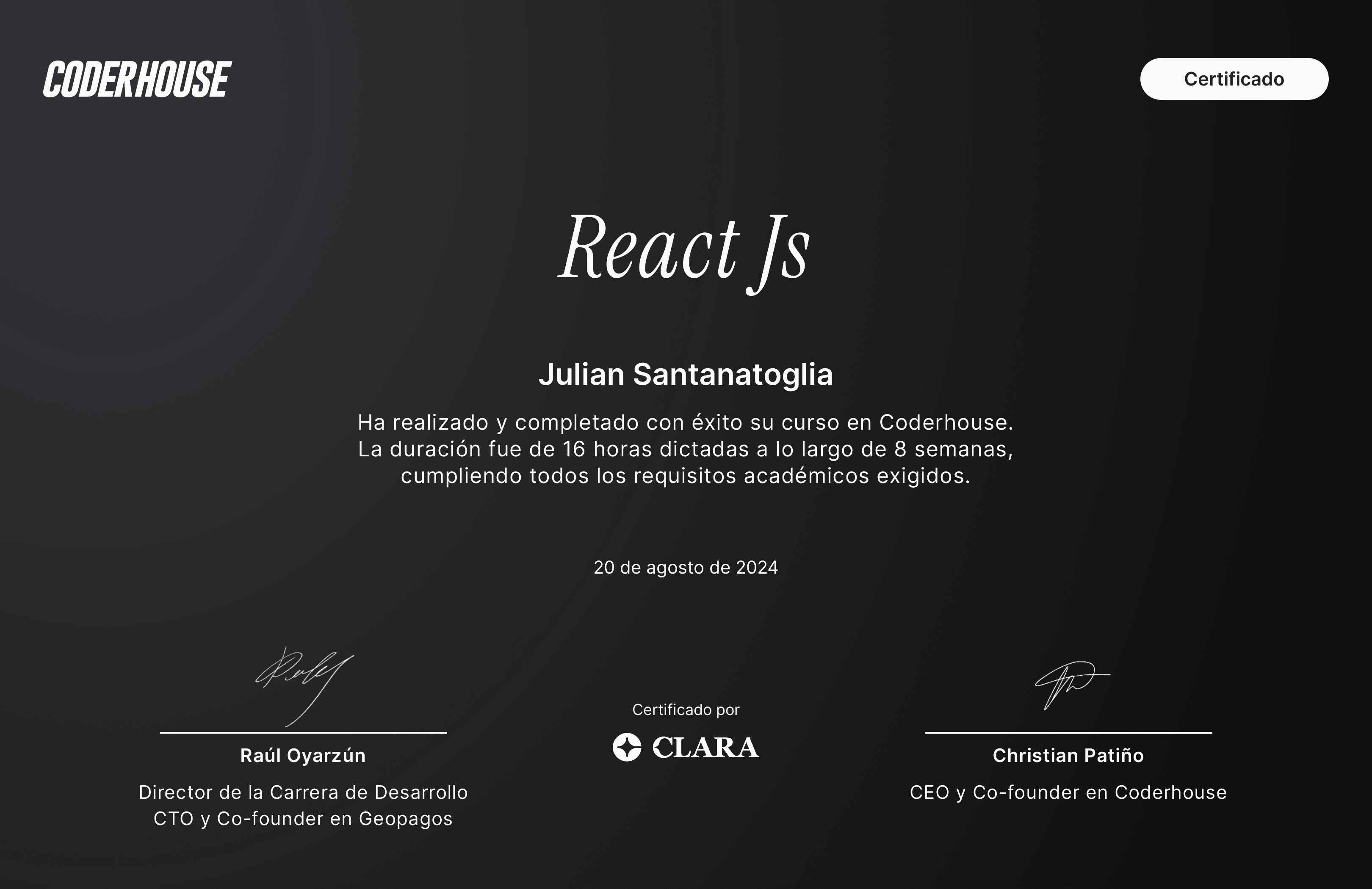 React JS